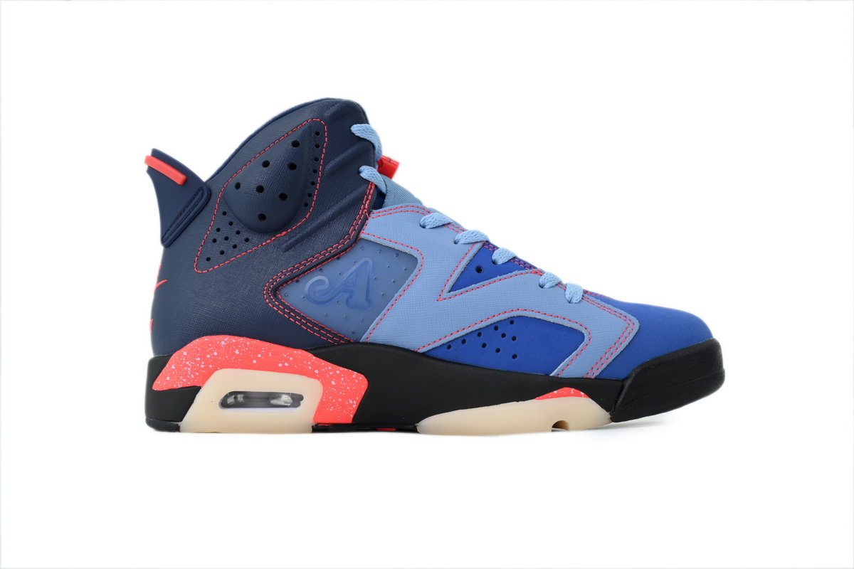 Awake NY x Air Jordan 6 Retro ‘Midnight Navy Infrared’ OG0827603