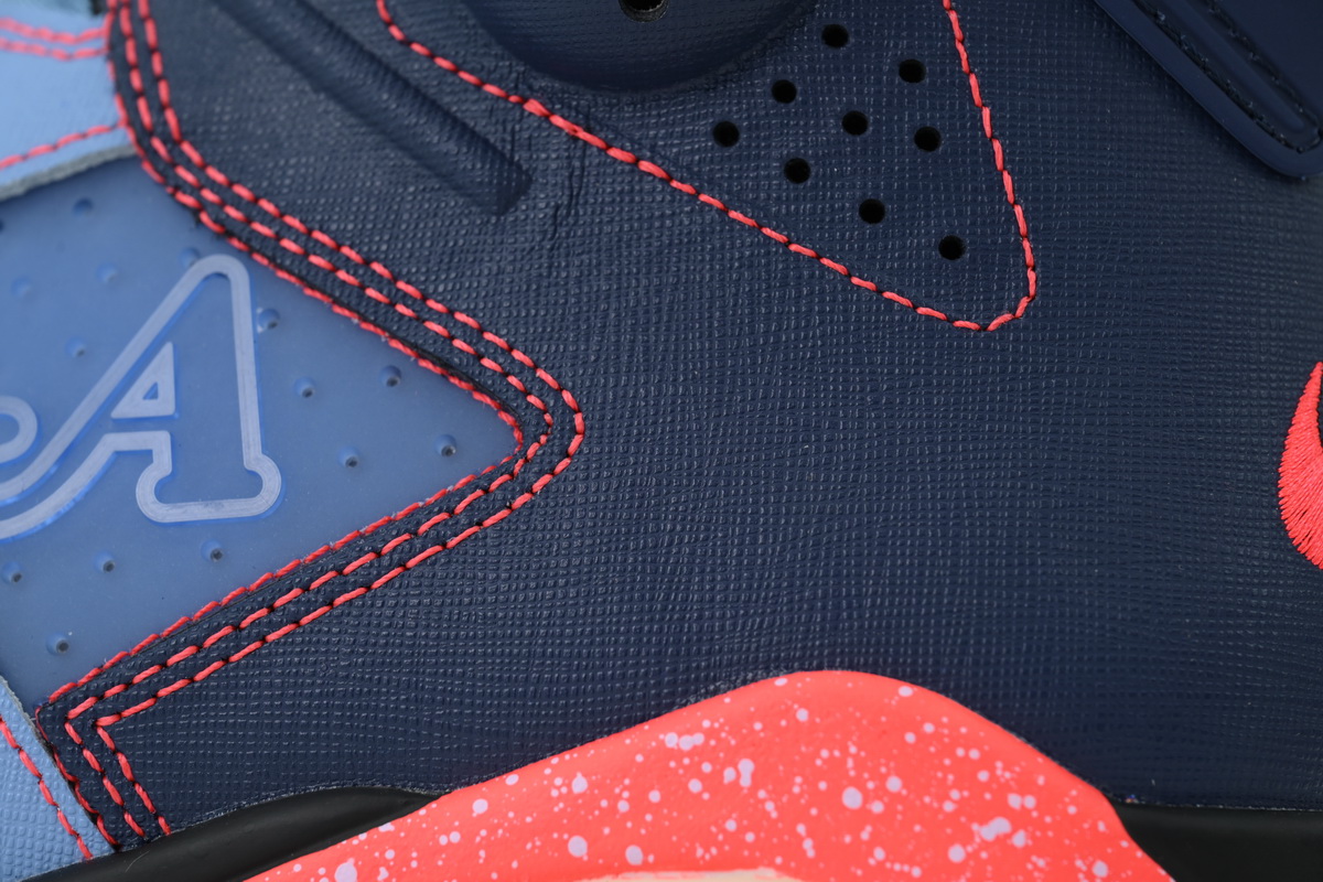 Awake NY x Air Jordan 6 Retro ‘Midnight Navy Infrared’ OG0827603