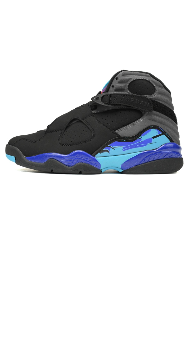 Air Jordan 8 Retro Aqua OG0827605
