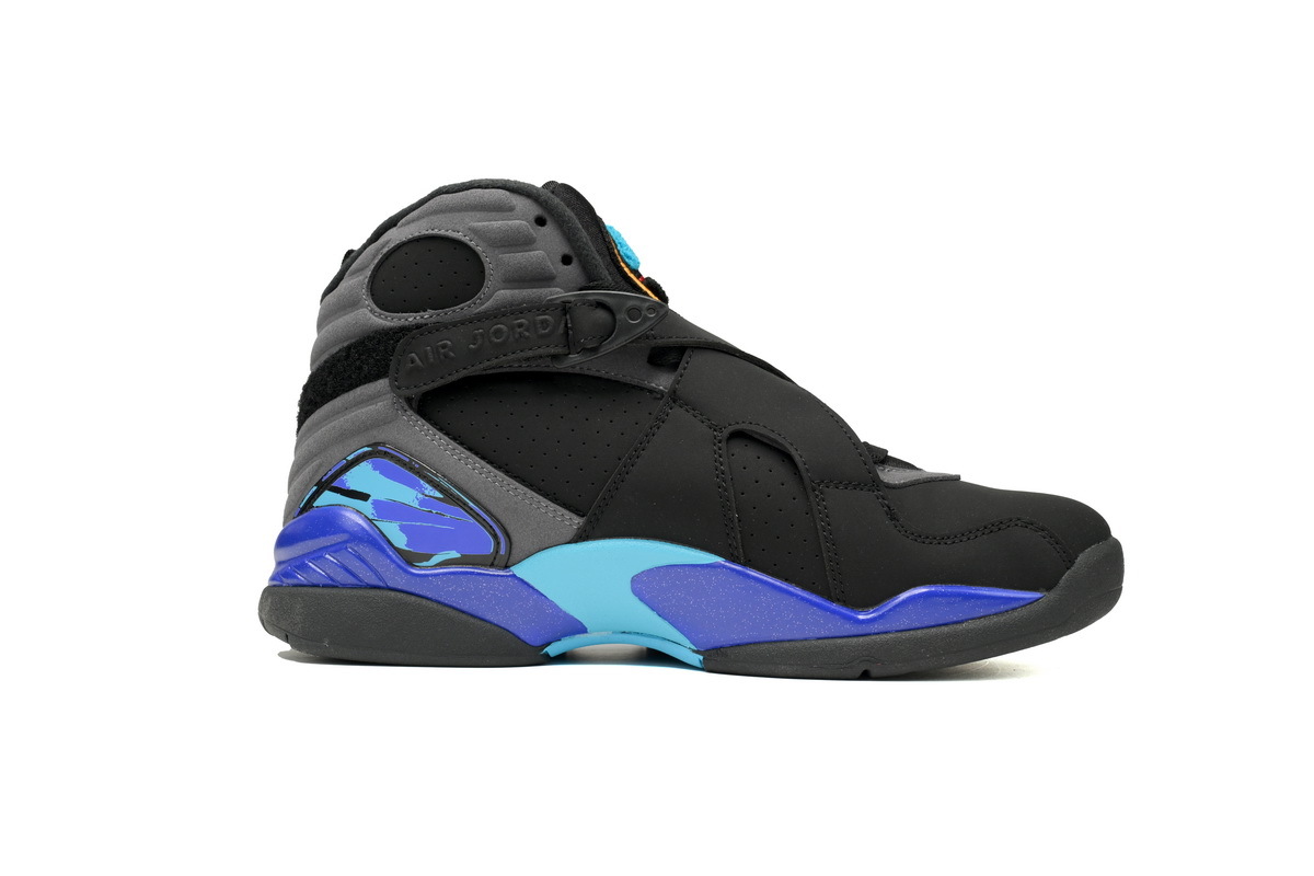 Air Jordan 8 Retro Aqua OG0827605