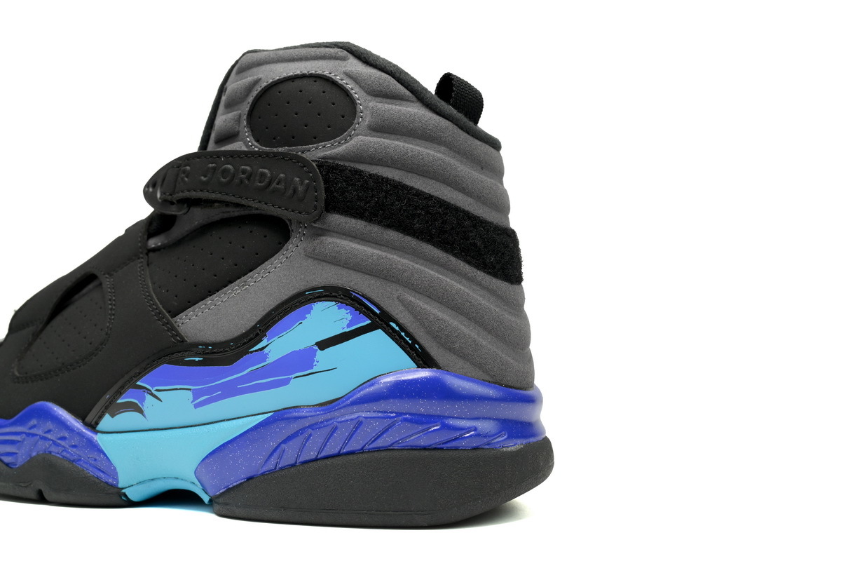 Air Jordan 8 Retro Aqua OG0827605