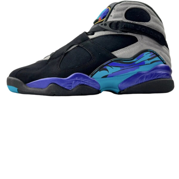 Air Jordan 8 Retro Aqua (2025) OG0827606