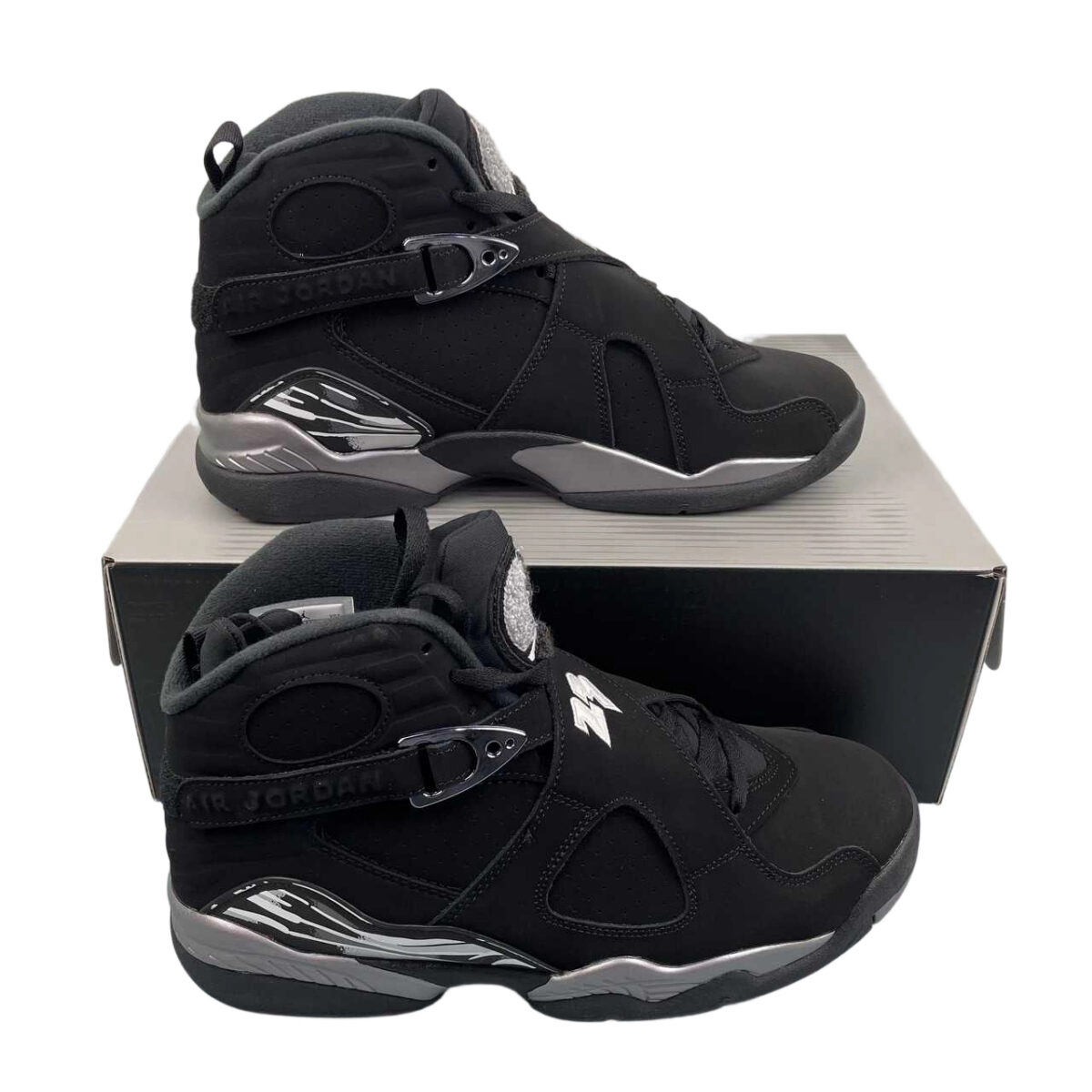 Air Jordan 8 Retro Chrome (2026) OG0827610