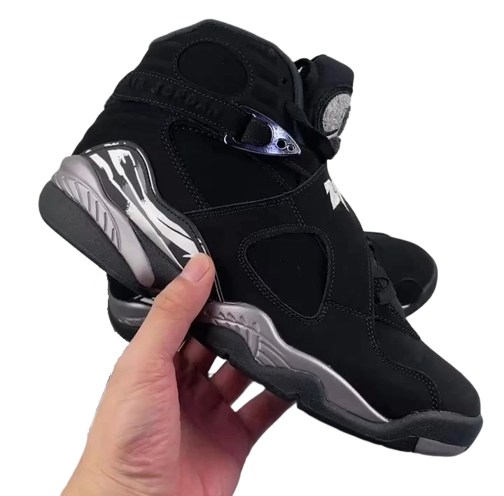 Air Jordan 8 Retro Chrome (2026) OG0827610