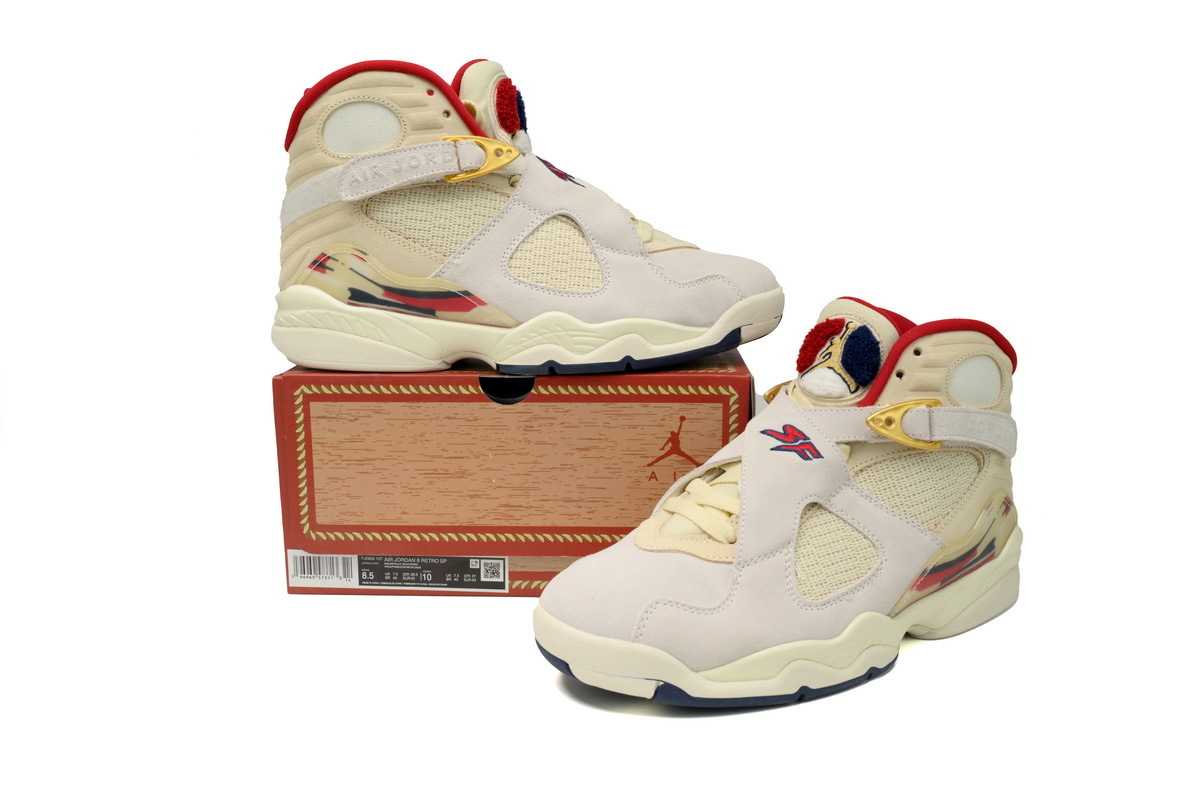 Air Jordan 8 Retro SoleFly Mi Casa Es Su Casa OG0827613