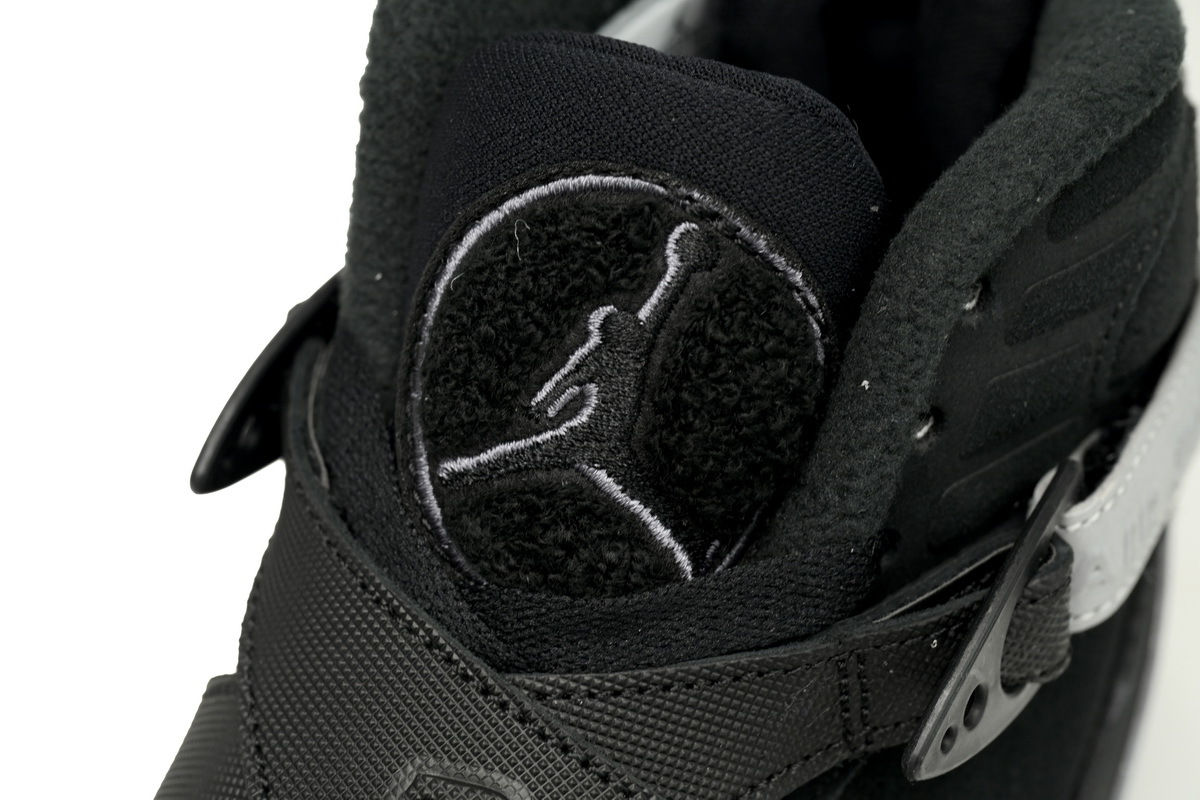 Air Jordan 8 Retro Winterized Gunsmoke OG0827614