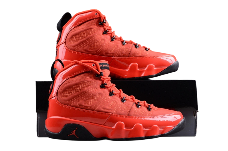Air Jordan 9 Retro Chile Red OG0827616