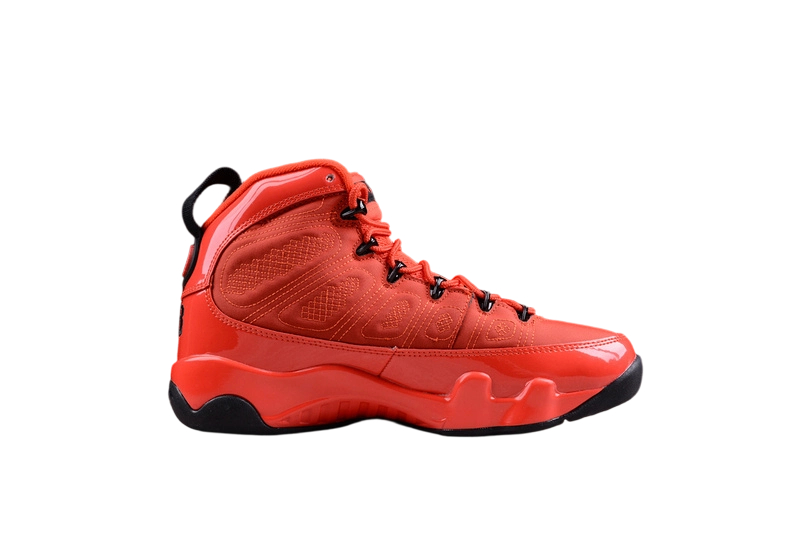 Air Jordan 9 Retro Chile Red OG0827616