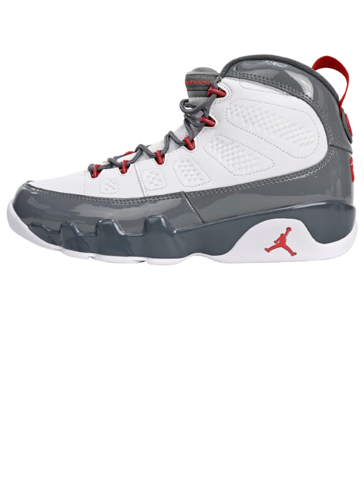 Air Jordan 9 Retro Fire Red OG0827618