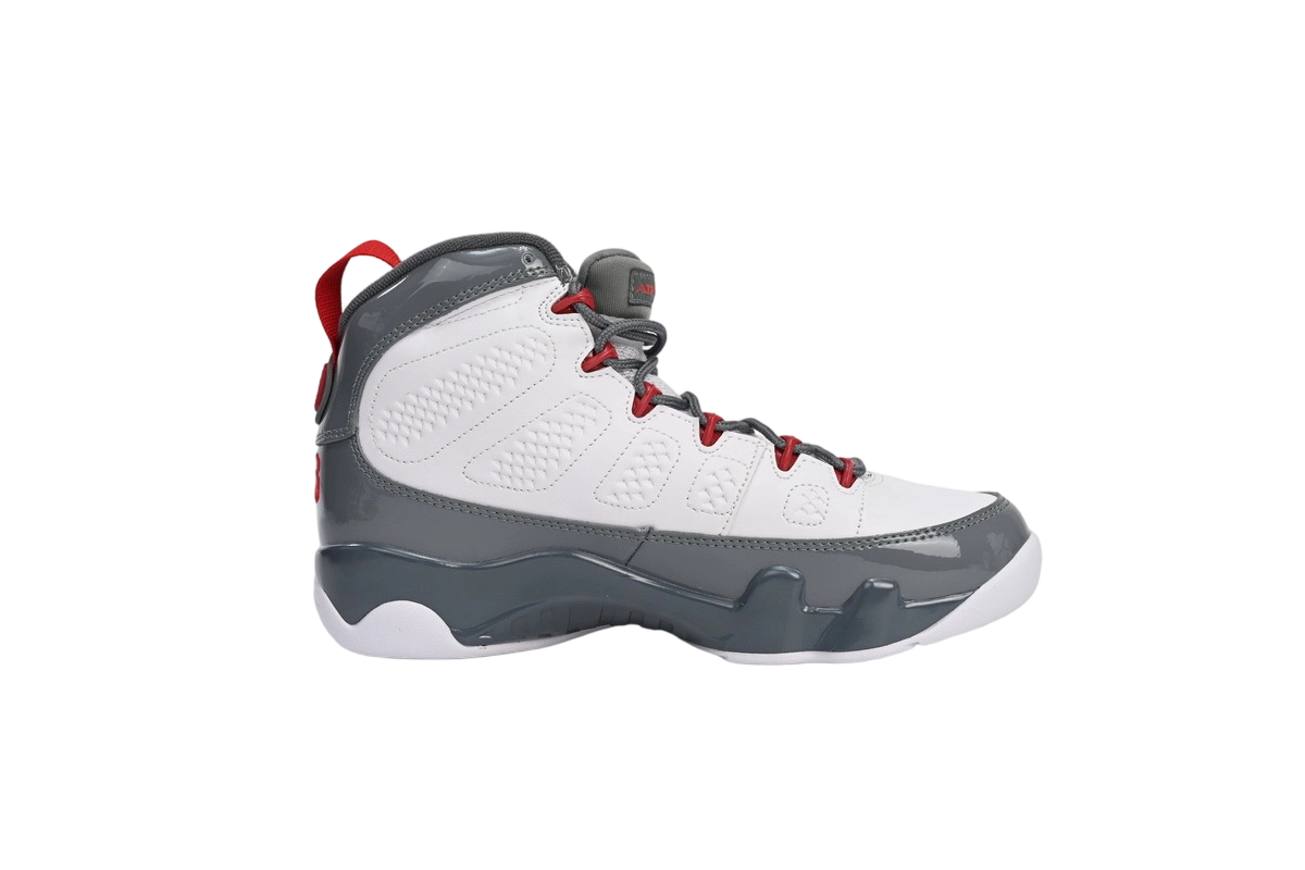 Air Jordan 9 Retro Fire Red OG0827618