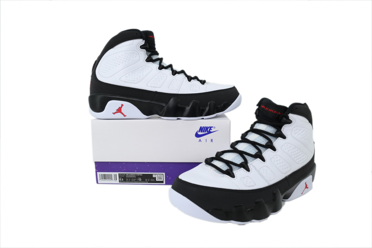 Air Jordan 9 Retro OG ‘Space Jam’ OG0827619