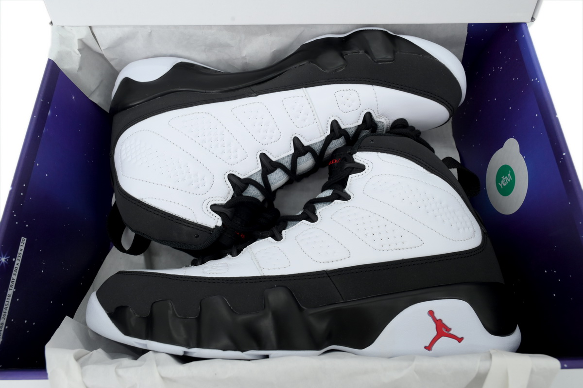 Air Jordan 9 Retro OG ‘Space Jam’ OG0827619