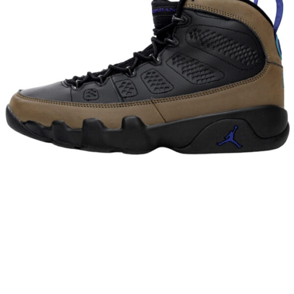 Air Jordan 9 Retro Olive Concord Black Brown OG0827620