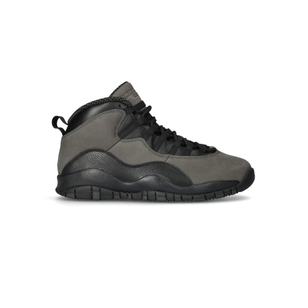 Air Jordan 10 Retro Shadow (2025) ‘Charred Grey and Black’ OG0827623