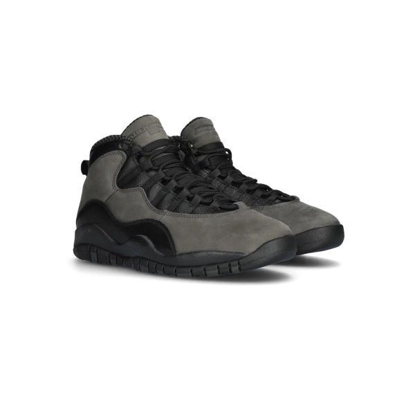 Air Jordan 10 Retro Shadow (2025) ‘Charred Grey and Black’ OG0827623