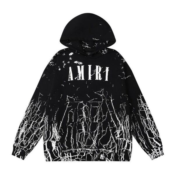 Amiri Contrast Hoodie OG0828444