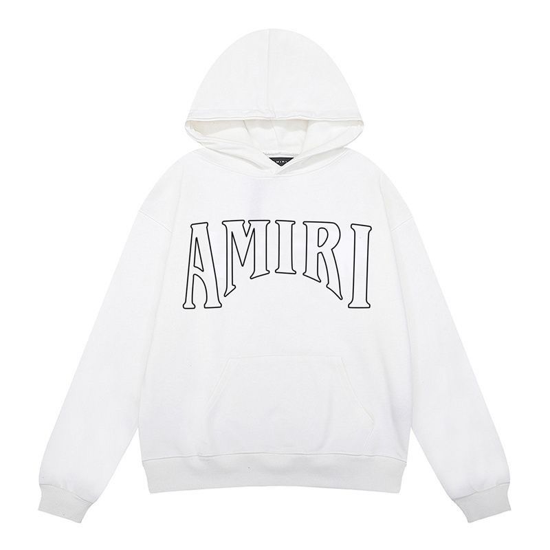 AMIRI Sun Hoodie White OG0828454