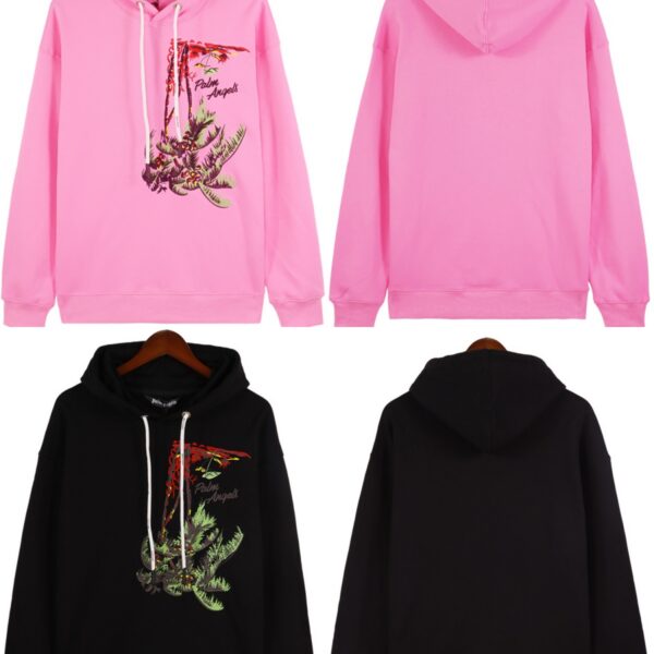 Palm Angels hoodie BlackPink OG0828455