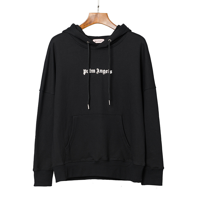 Palm Angels hoodie Black OG0828458