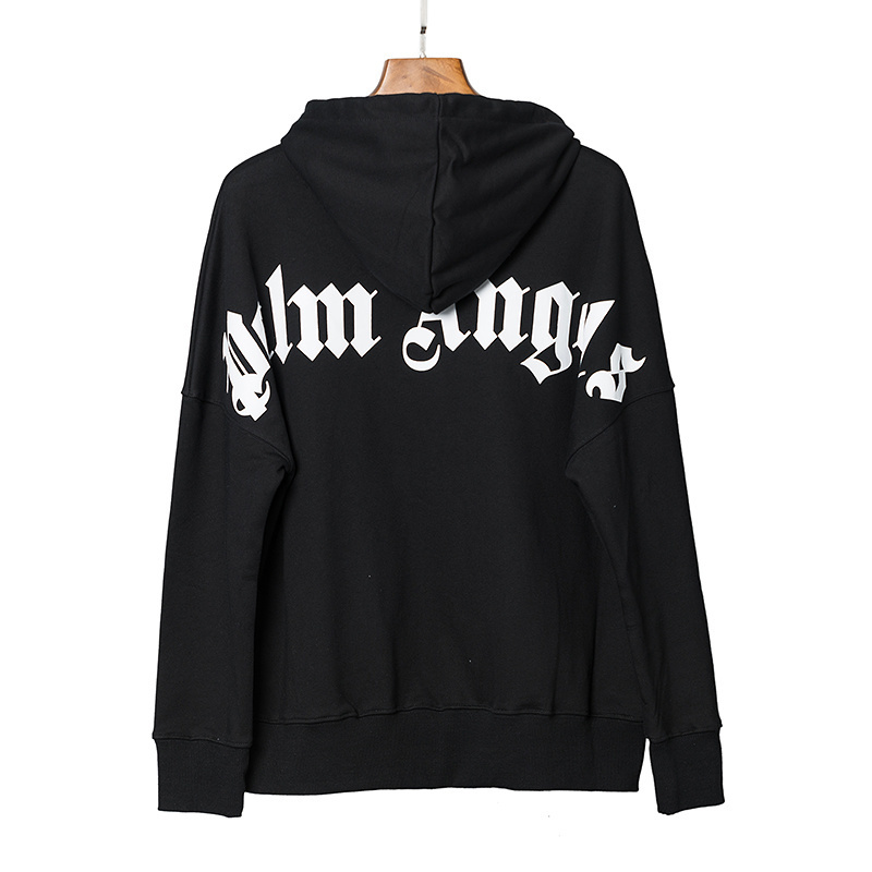 Palm Angels hoodie Black OG0828458