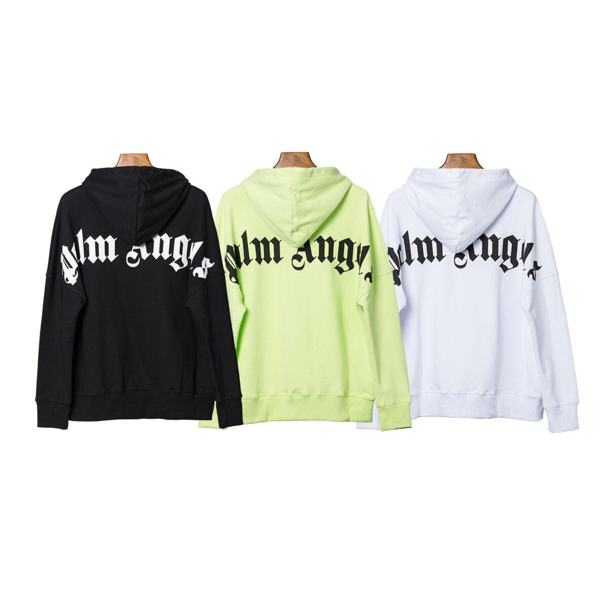 Palm Angels hoodie Black OG0828458