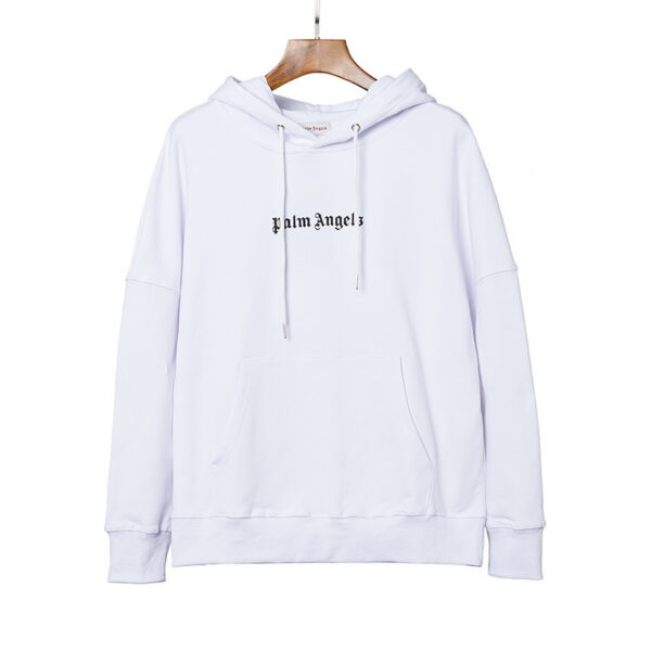 Palm Angels hoodie White OG0828459