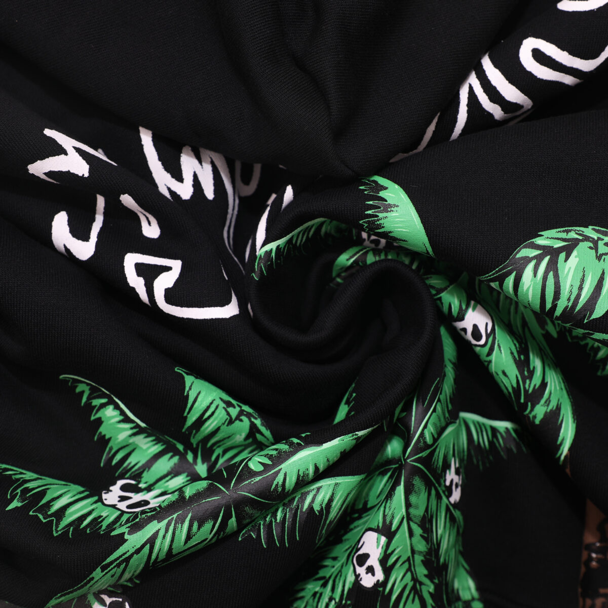 Palm Angels hoodie WhiteBlack OG0828462