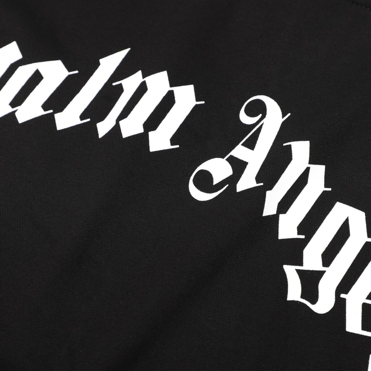 Palm Angels hoodie Black OG0828463