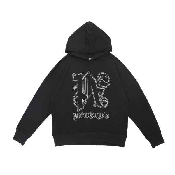 Palm Angels hoodie Black OG0828464