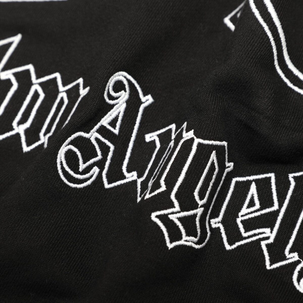 Palm Angels hoodie Black OG0828464