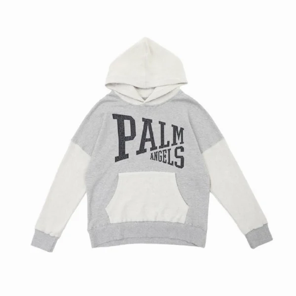 Palm Angels hoodie Grey OG0828466