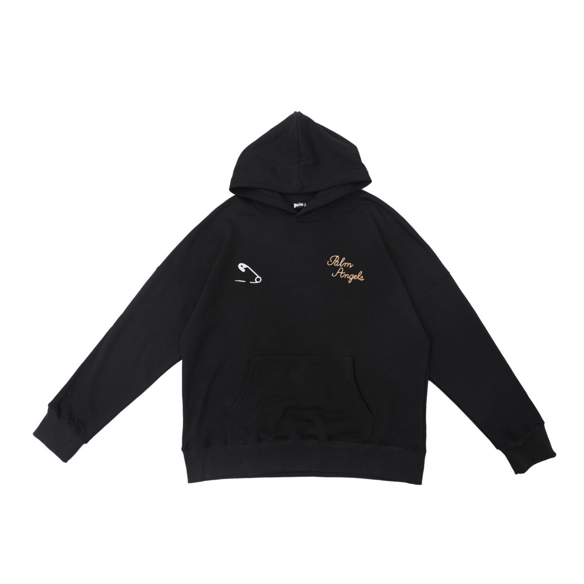 Palm Angels hoodie Black OG0828469