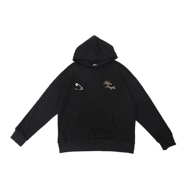 Palm Angels hoodie Black OG0828469