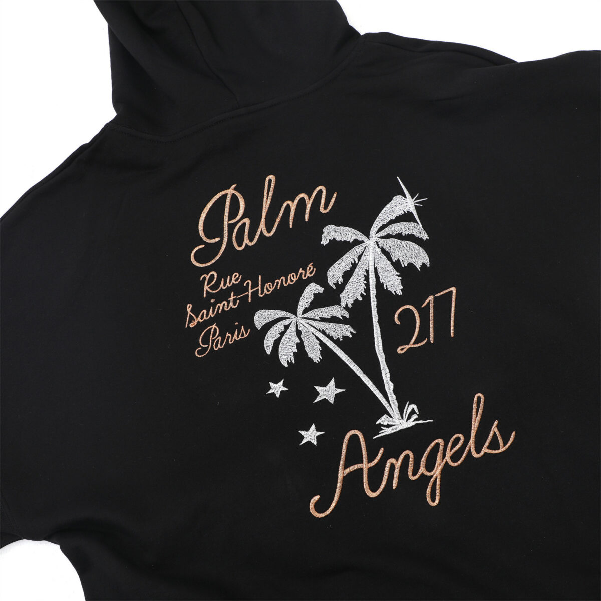 Palm Angels hoodie Black OG0828469
