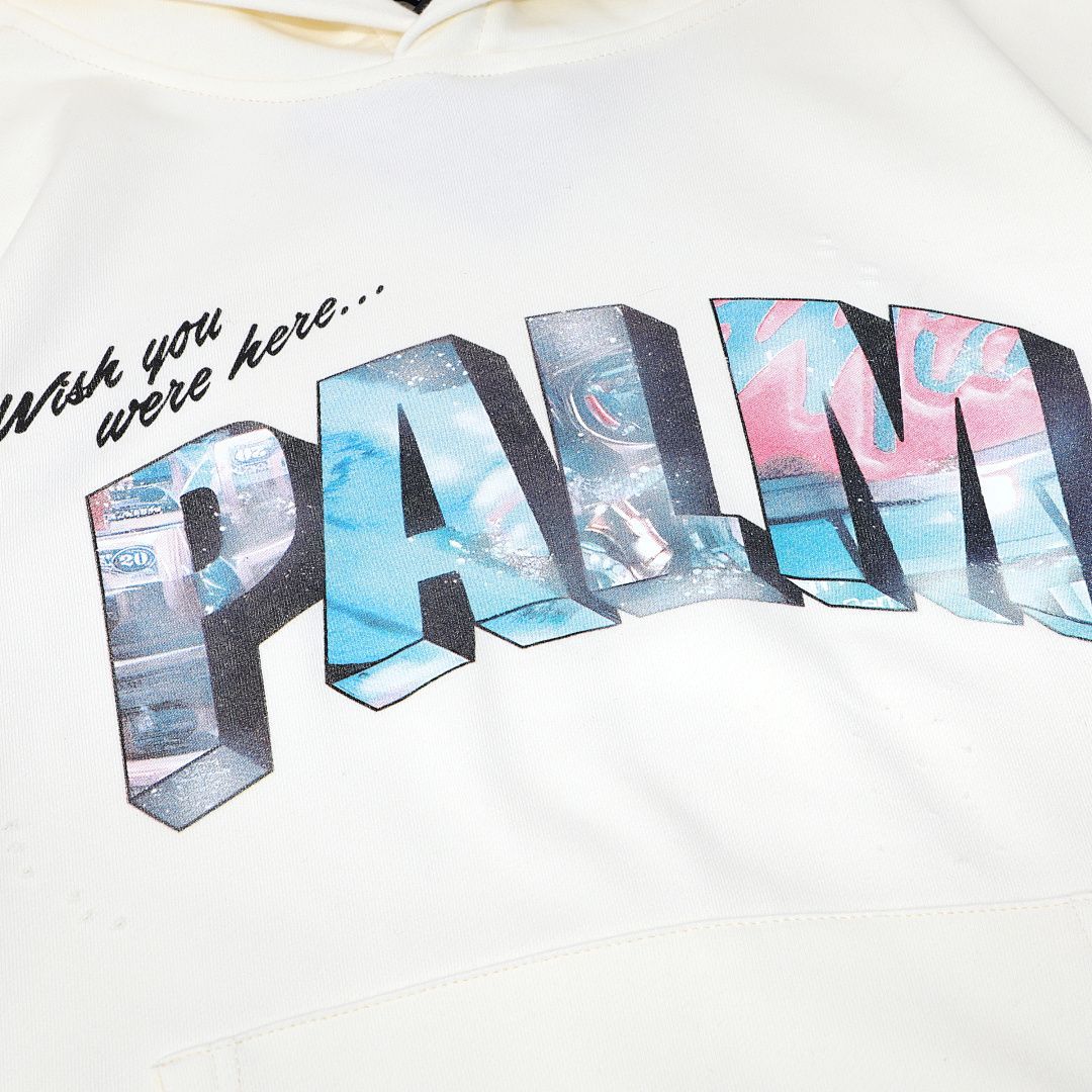 Palm Angels hoodie OG0828470
