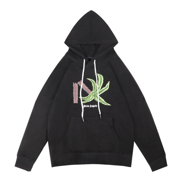 Palm Angels hoodie Black OG0828471