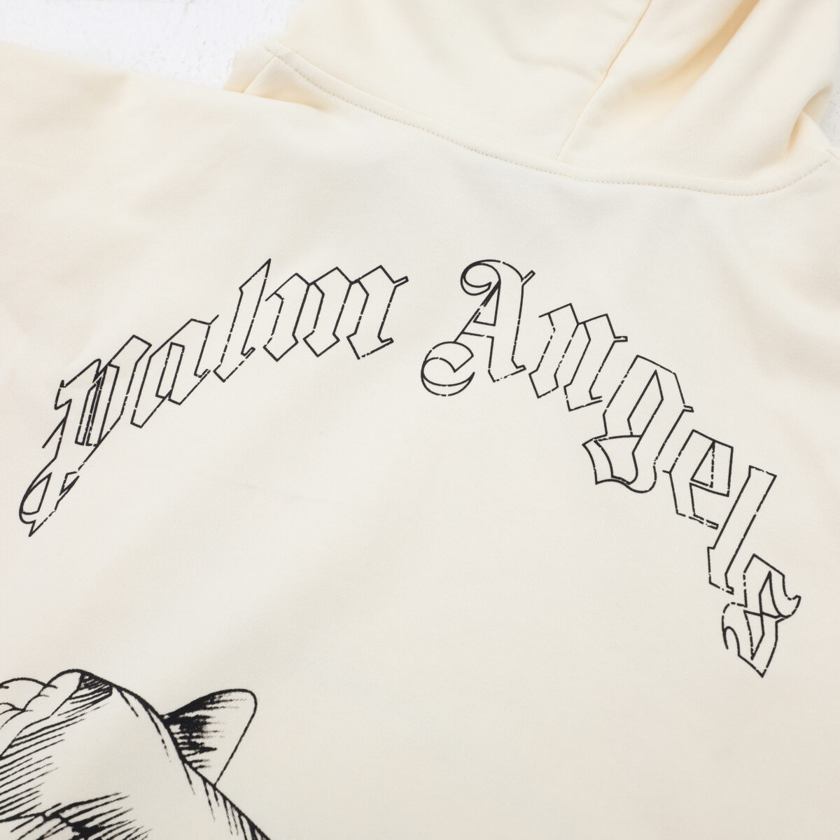 Palm Angels hoodie OG0828478