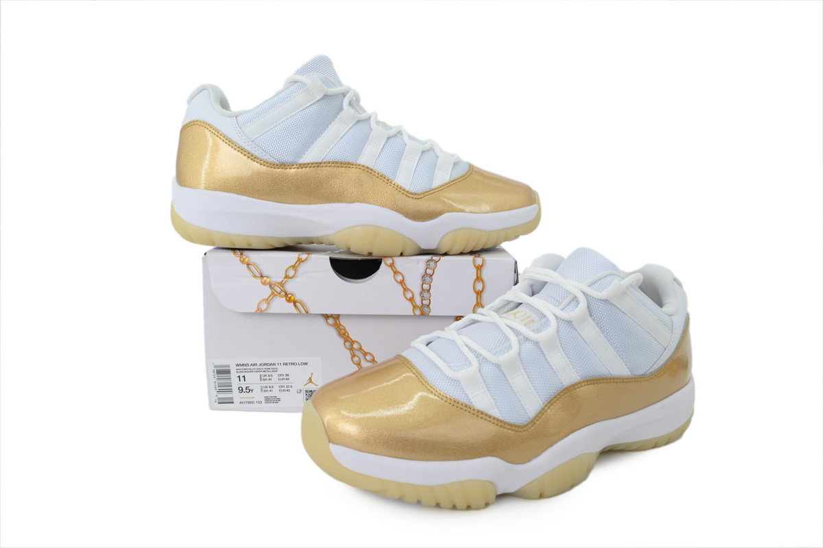Air Jordan 11 Low ‘Mother’s Day’ OG0828626