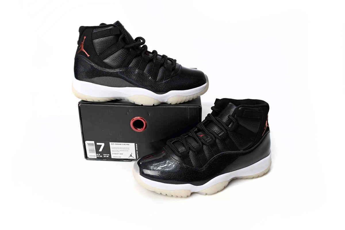 Air Jordan 11 Retro 72-10 OG0828628