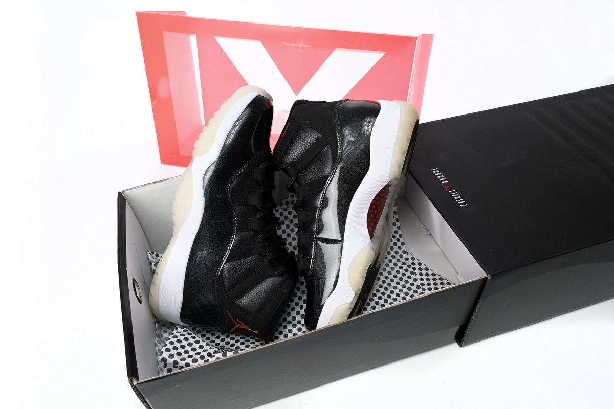 Air Jordan 11 Retro 72-10 OG0828628