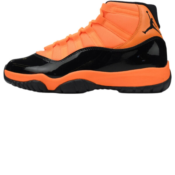 Air Jordan 11 Retro Black Orange OG0828630