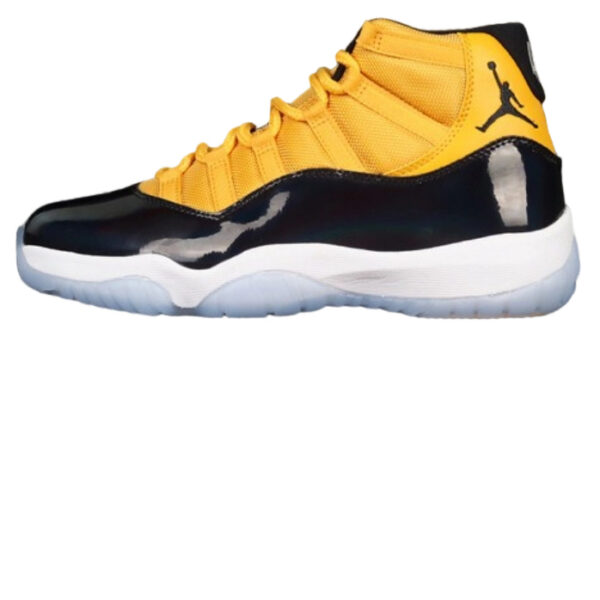 Air Jordan 11 Retro Black Yellow OG0828631