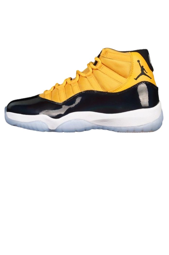 Air Jordan 11 Retro Black Yellow OG0828631