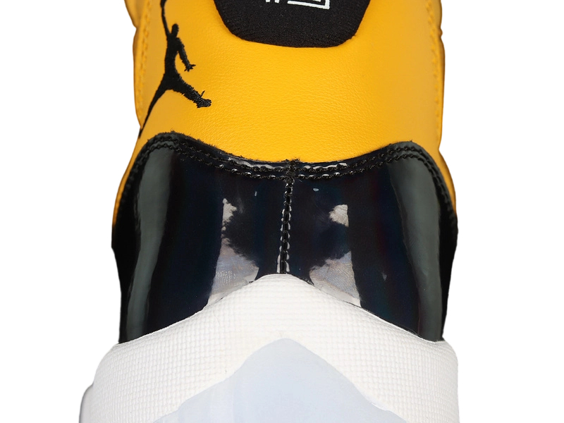Air Jordan 11 Retro Black Yellow OG0828631