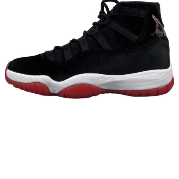 Air Jordan 11 Retro ‘Bred Velvet’ OG0828633
