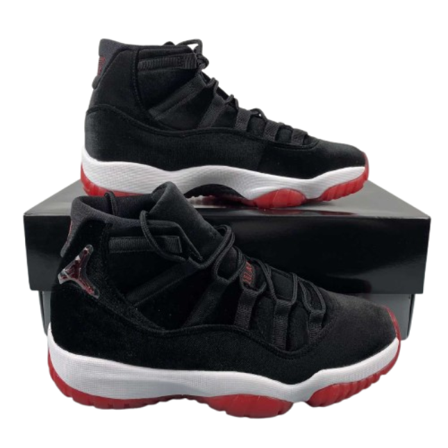 Air Jordan 11 Retro ‘Bred Velvet’ OG0828633