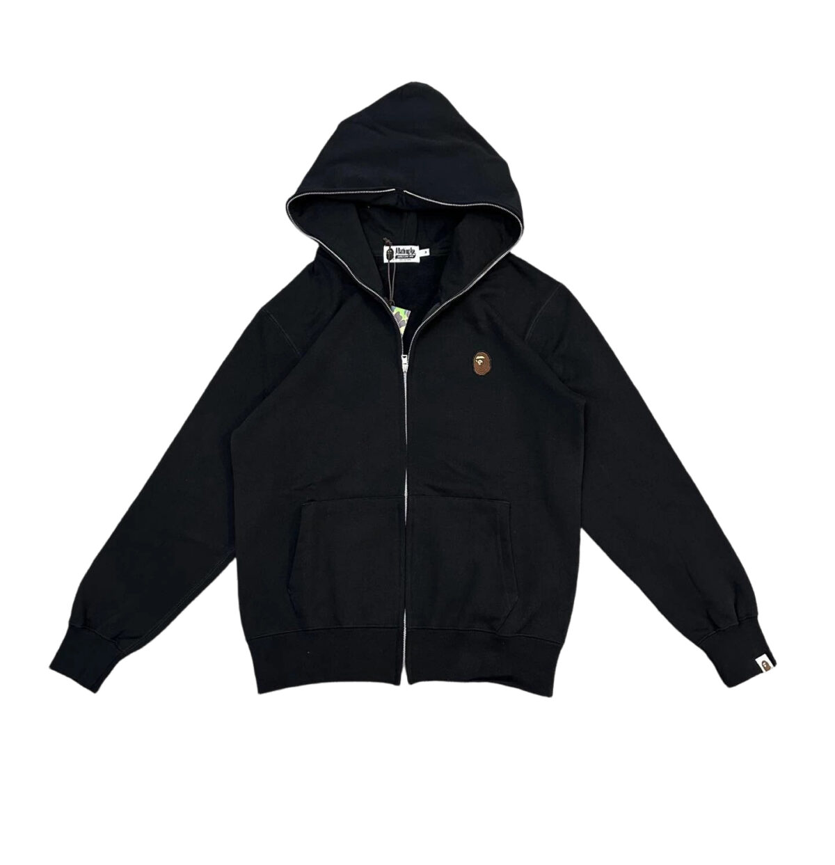 Bape Classic Shark Camouflage Hoodie black OG0829519