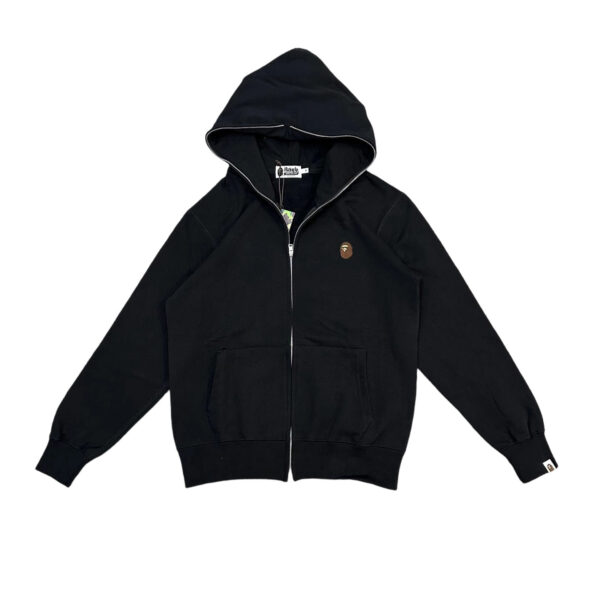 Bape Classic Shark Camouflage Hoodie black OG0829519