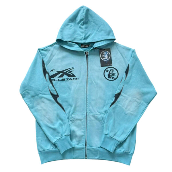 Hellstar High Street Hoodie OG0829528