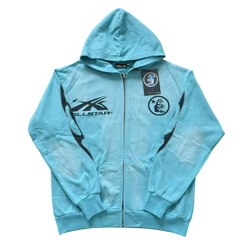 Hellstar High Street Hoodie OG0829528